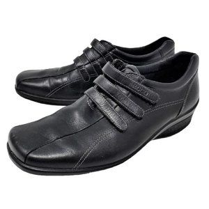 ECCO LIGHT comfort Genuine leather shoes 9.5